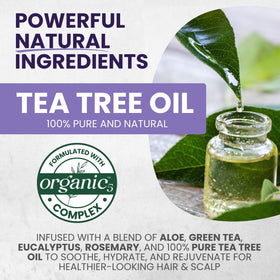 KESMEDIK Tea Tree Conditioner ingredients list