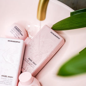 KEVIN.MURPHY Angel Wash and Rinse DUO set packaging