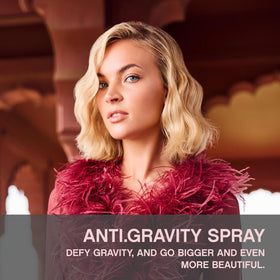 KEVIN.MURPHY ANTI.GRAVITY.SPRAY back view showing ingredients