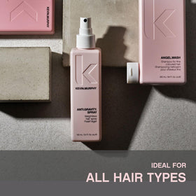 KEVIN.MURPHY ANTI.GRAVITY.SPRAY close-up of spray nozzle