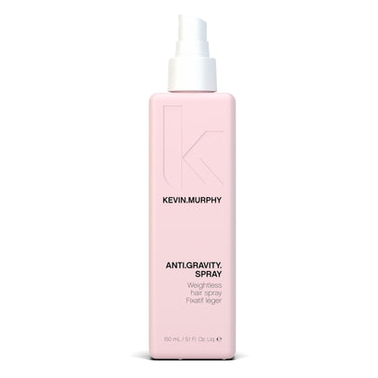 KEVIN.MURPHY ANTI.GRAVITY.SPRAY front view with packaging