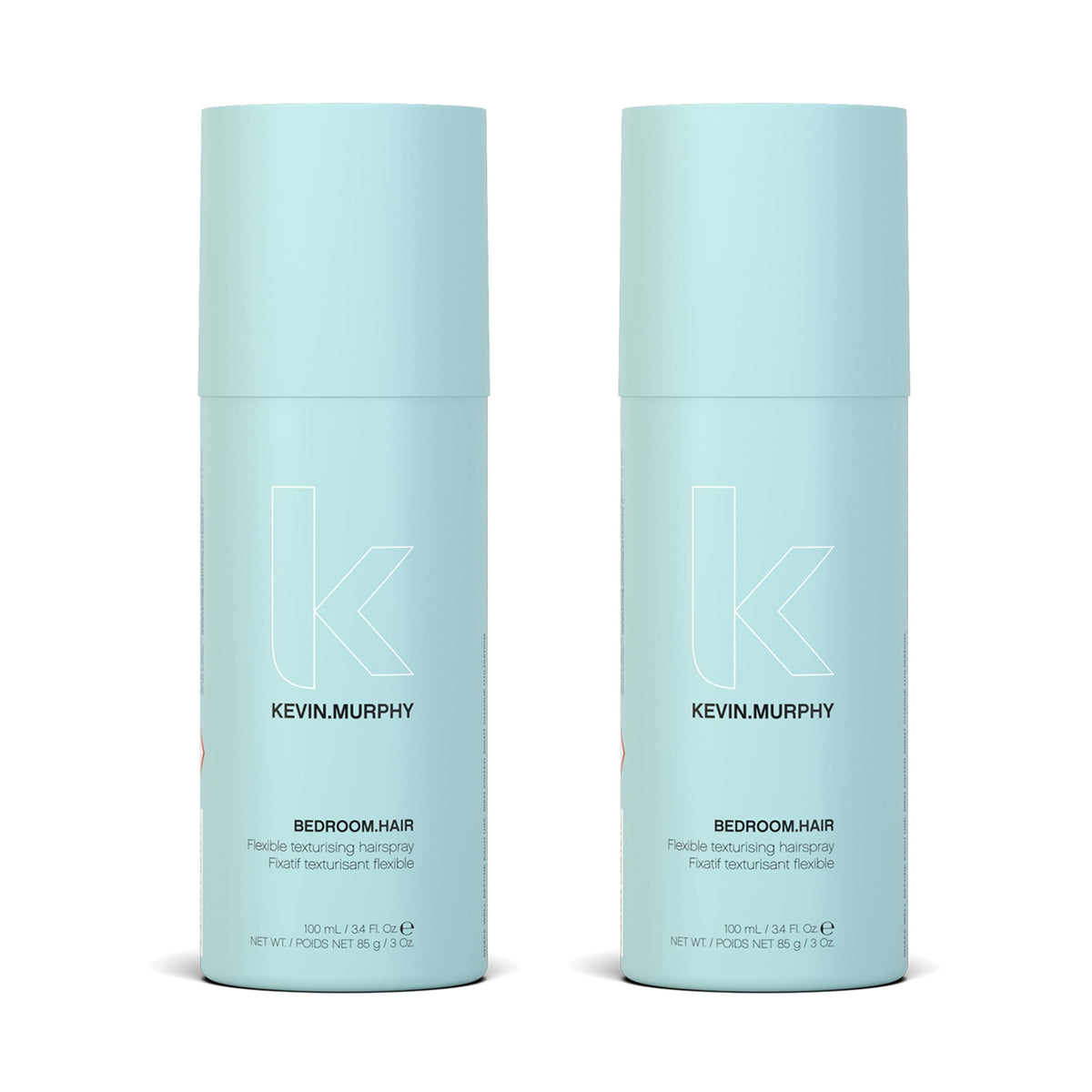 KEVIN.MURPHY BEDROOM.HAIR Flexible Texturising Hair Spray 3.4 oz front view