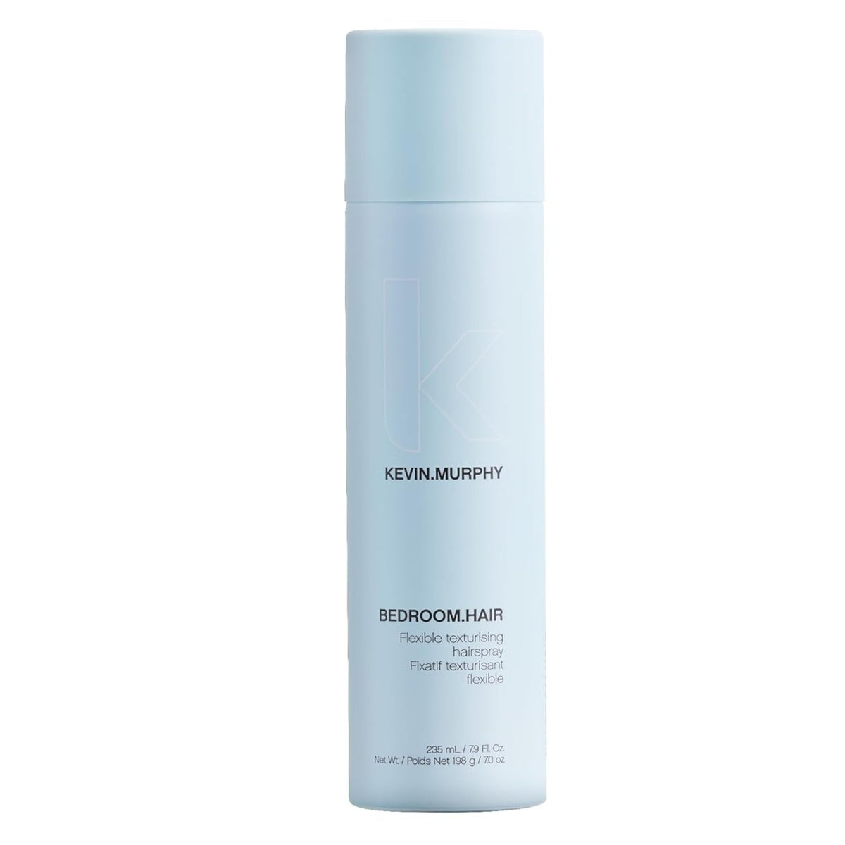 KEVIN.MURPHY BEDROOM.HAIR Flexible Texturising Hair Spray front view