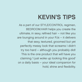 KEVIN.MURPHY BEDROOM.HAIR spray with ginger root extract