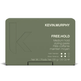 KEVIN.MURPHY FREE.HOLD Hair Styling Paste 100g front view