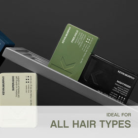 KEVIN.MURPHY FREE.HOLD Hair Styling Paste 2-Pack display