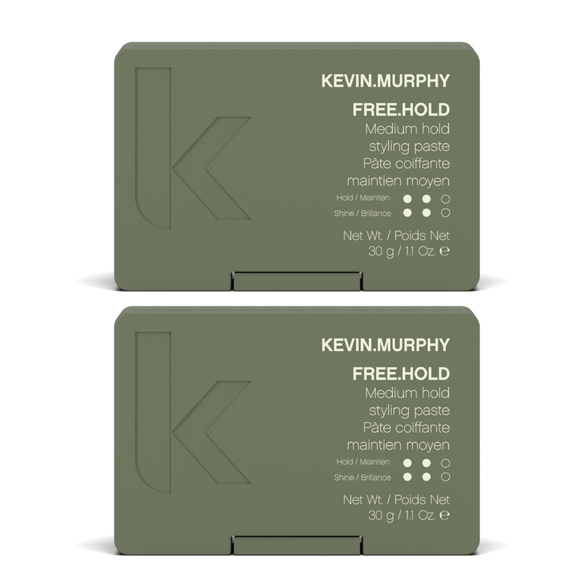 KEVIN.MURPHY FREE.HOLD Hair Styling Paste front view
