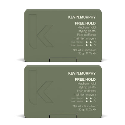 KEVIN.MURPHY FREE.HOLD Hair Styling Paste front view