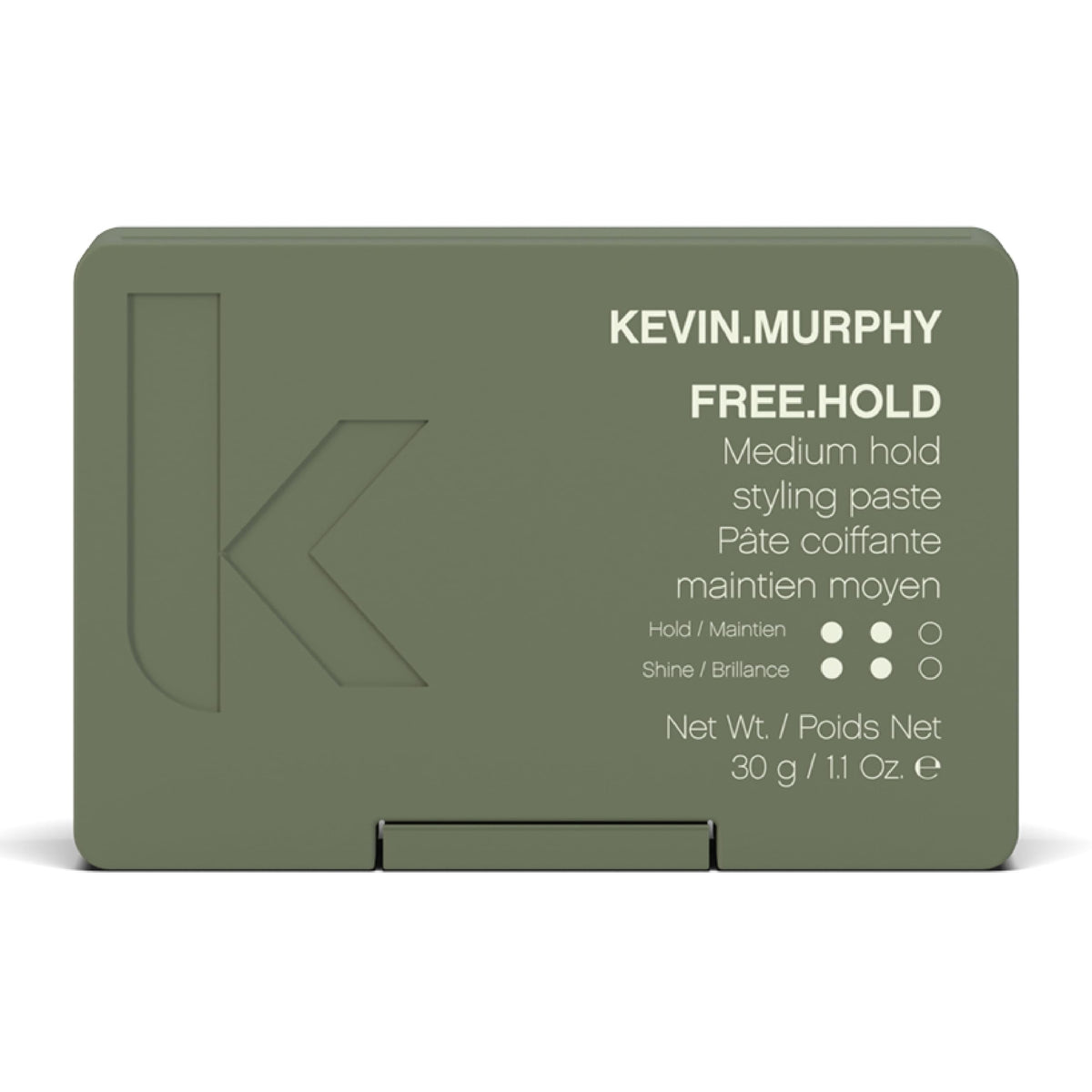KEVIN.MURPHY FREE.HOLD Hair Styling Paste front view 50g