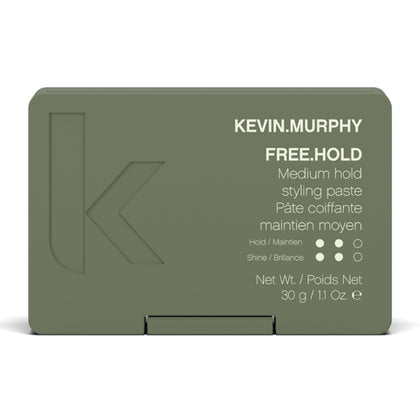 KEVIN.MURPHY FREE.HOLD Hair Styling Paste front view 50g
