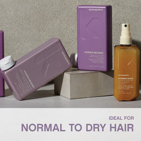 KEVIN.MURPHY HYDRATE-ME.RINSE Moisturising Conditioner packaging