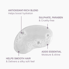 KEVIN.MURPHY HYDRATE-ME.WASH Hydrating Shampoo in a bathroom setting