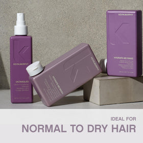 KEVIN.MURPHY HYDRATE-ME.WASH Hydrating Shampoo with natural ingredients