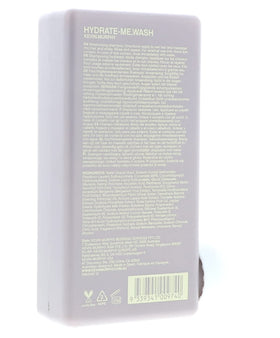 KEVIN.MURPHY Hydrate Me Wash Shampoo on a vanity