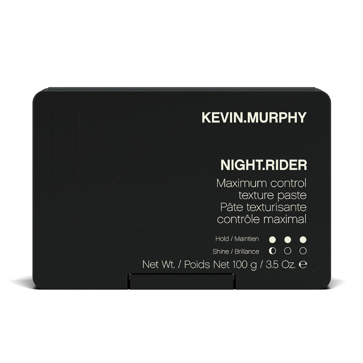 KEVIN.MURPHY NIGHT.RIDER 3.5 oz front view