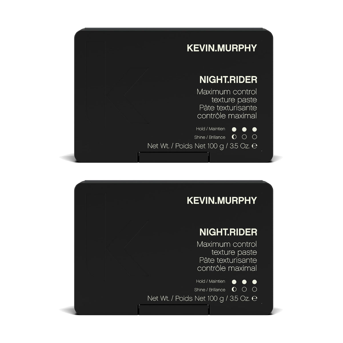 KEVIN.MURPHY NIGHT.RIDER hair moulding paste front view