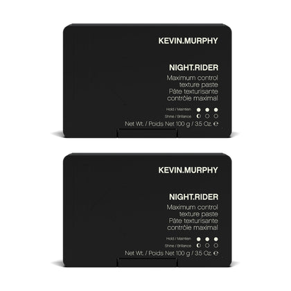 KEVIN.MURPHY NIGHT.RIDER hair moulding paste front view