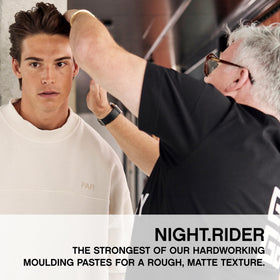 KEVIN.MURPHY NIGHT.RIDER packaging details