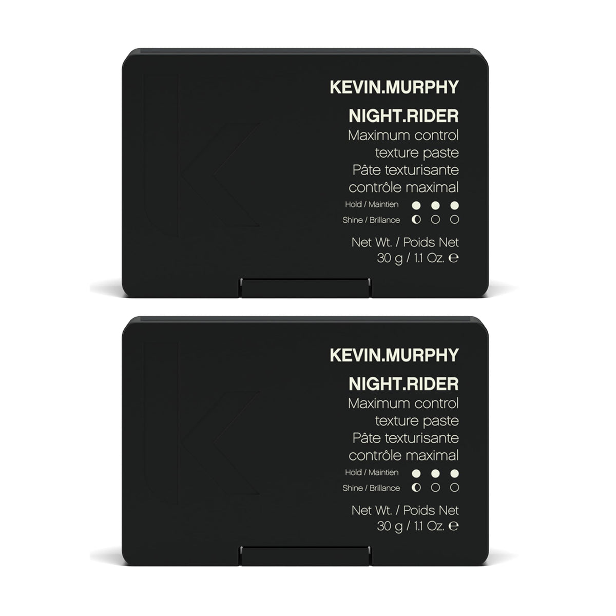 KEVIN.MURPHY NIGHT.RIDER Strong Hold Hair Moulding Paste front view