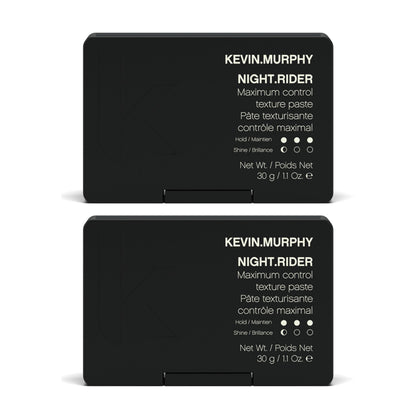 KEVIN.MURPHY NIGHT.RIDER Strong Hold Hair Moulding Paste front view