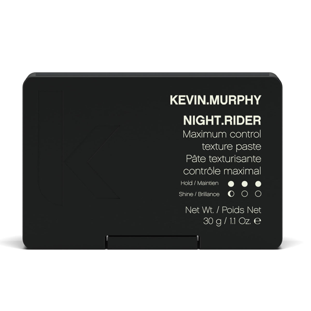 KEVIN.MURPHY NIGHT.RIDER Strong Hold Hair Moulding Paste front view