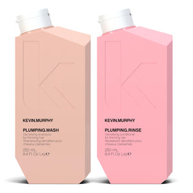KEVIN.MURPHY PLUMPING.WASH shampoo bottle front view