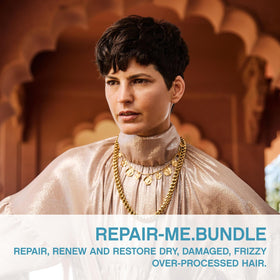 KEVIN.MURPHY REPAIR-ME.RINSE travel size conditioner bottle front view