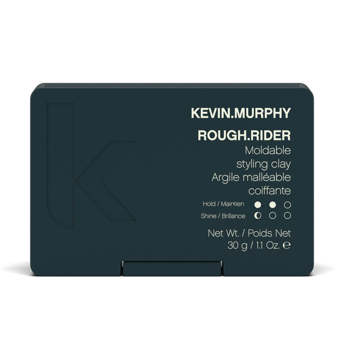 KEVIN.MURPHY ROUGH.RIDER Clay 30g front view