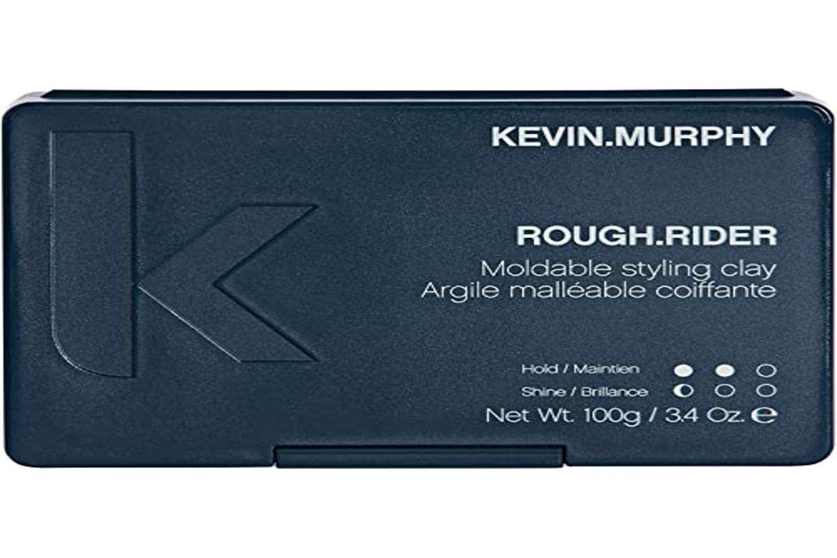 KEVIN.MURPHY Rough Rider Moldable Styling Clay 150g front view