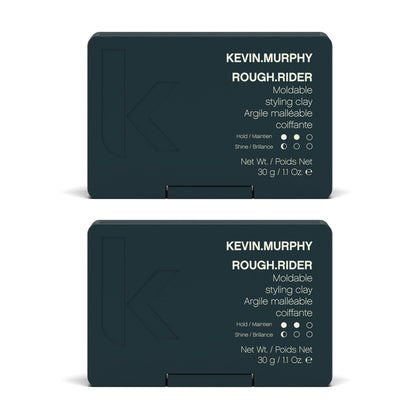 KEVIN.MURPHY ROUGH.RIDER Mouldable Styling Clay front view