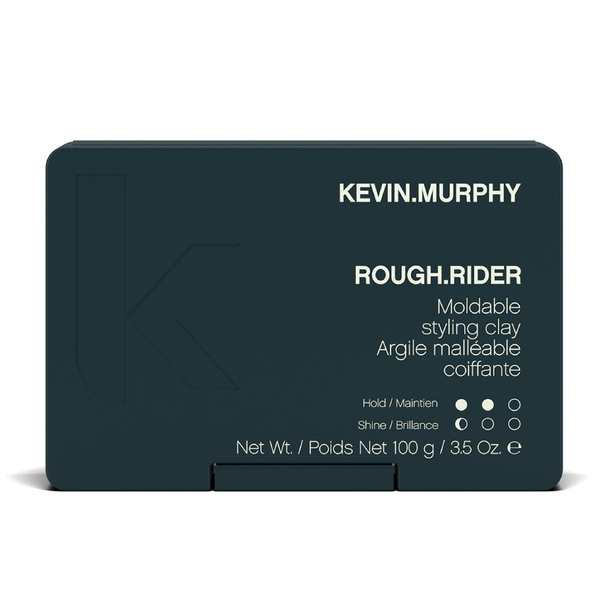 KEVIN.MURPHY ROUGH.RIDER Mouldable Styling Clay front view