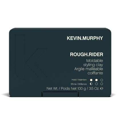 KEVIN.MURPHY ROUGH.RIDER Mouldable Styling Clay front view