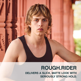 KEVIN.MURPHY ROUGH.RIDER Mouldable Styling Clay texture close-up