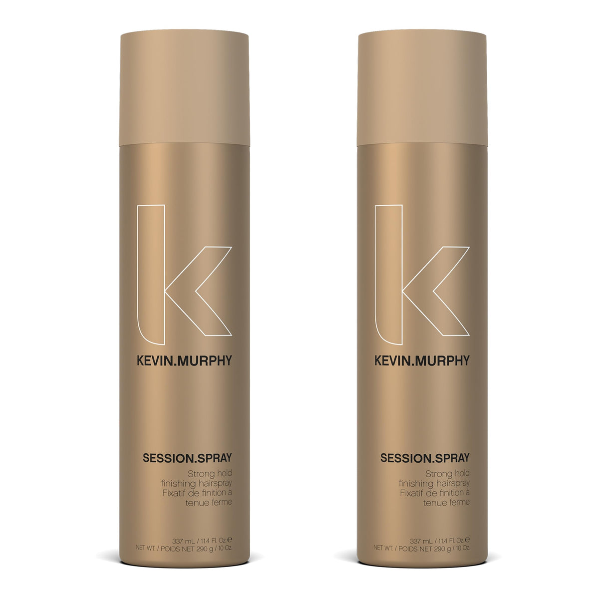 KEVIN.MURPHY SESSION.SPRAY 2-Pack front view