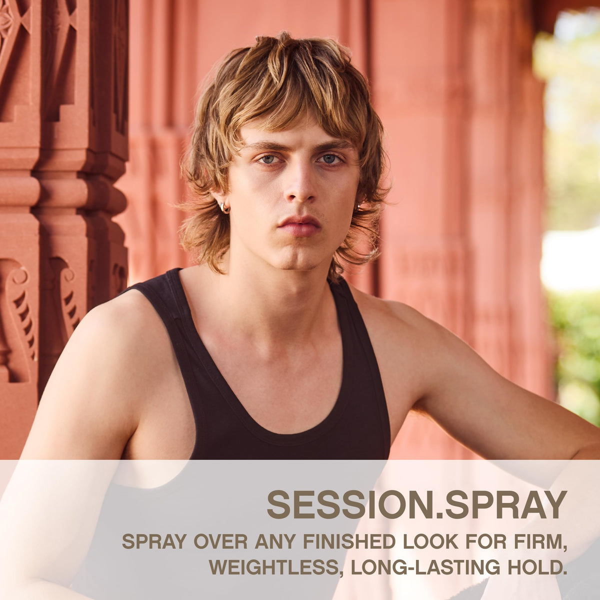 KEVIN.MURPHY SESSION.SPRAY bottle side view
