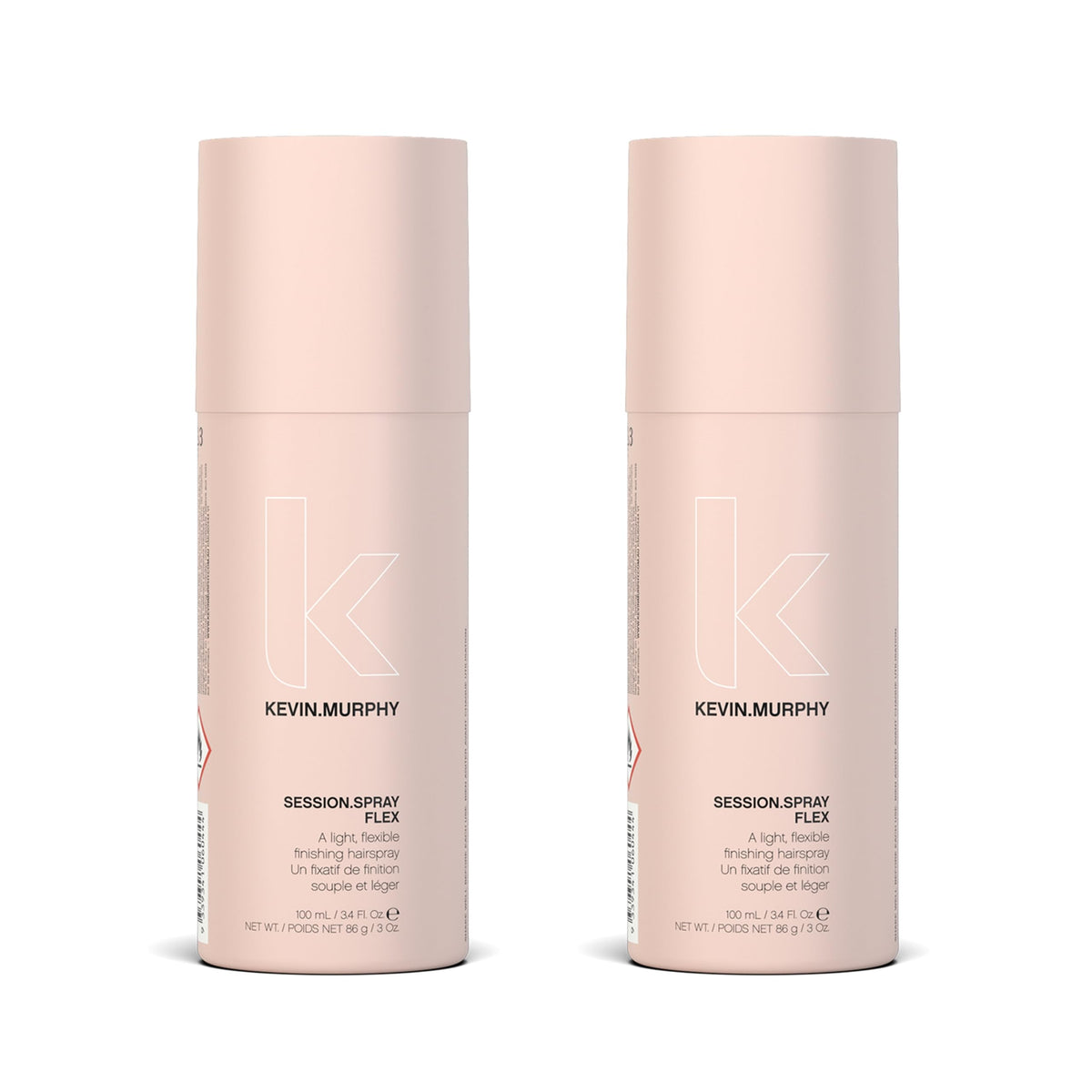 KEVIN.MURPHY SESSION.SPRAY FLEX 3.4 fl oz front view