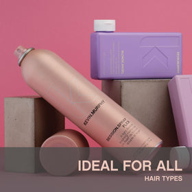KEVIN.MURPHY SESSION.SPRAY FLEX packaging details