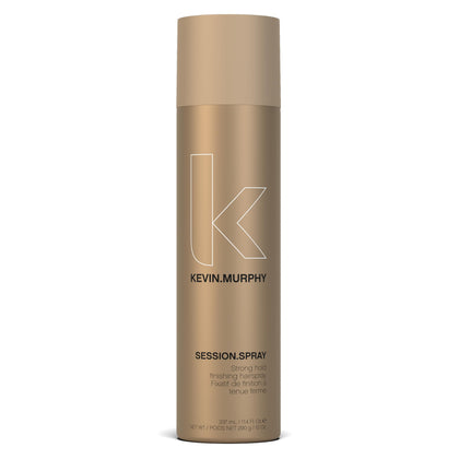 KEVIN.MURPHY SESSION.SPRAY Strong Hold Finishing Spray front view