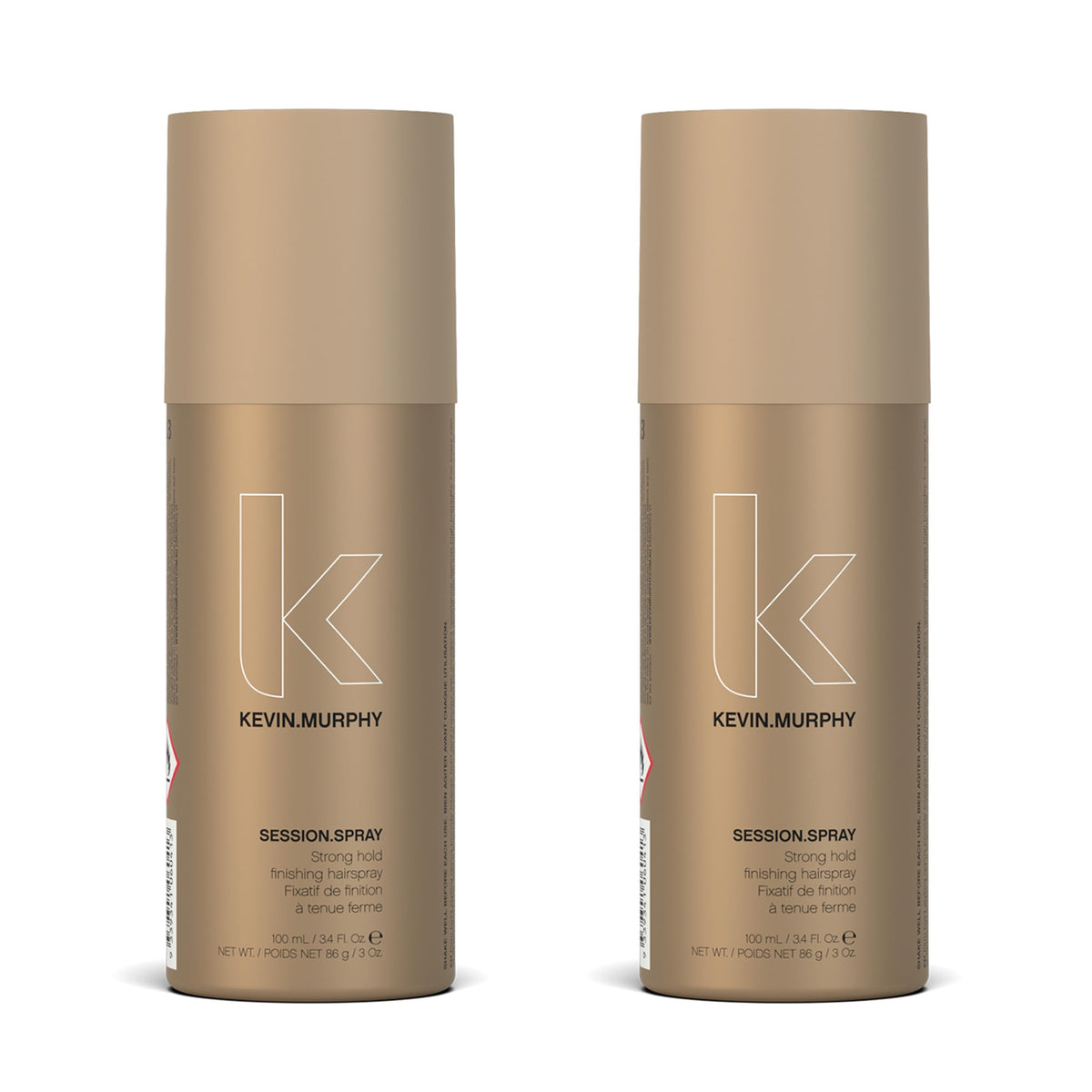 KEVIN.MURPHY SESSION.SPRAY Strong Hold Finishing Spray front view