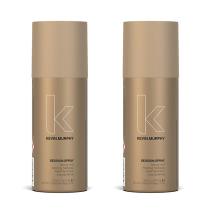 KEVIN.MURPHY SESSION.SPRAY Strong Hold Finishing Spray front view