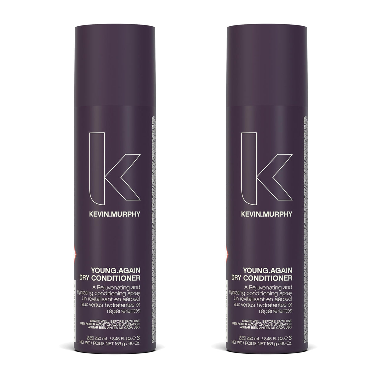 KEVIN.MURPHY YOUNG.AGAIN Dry Conditioner Spray 8.5 oz front view