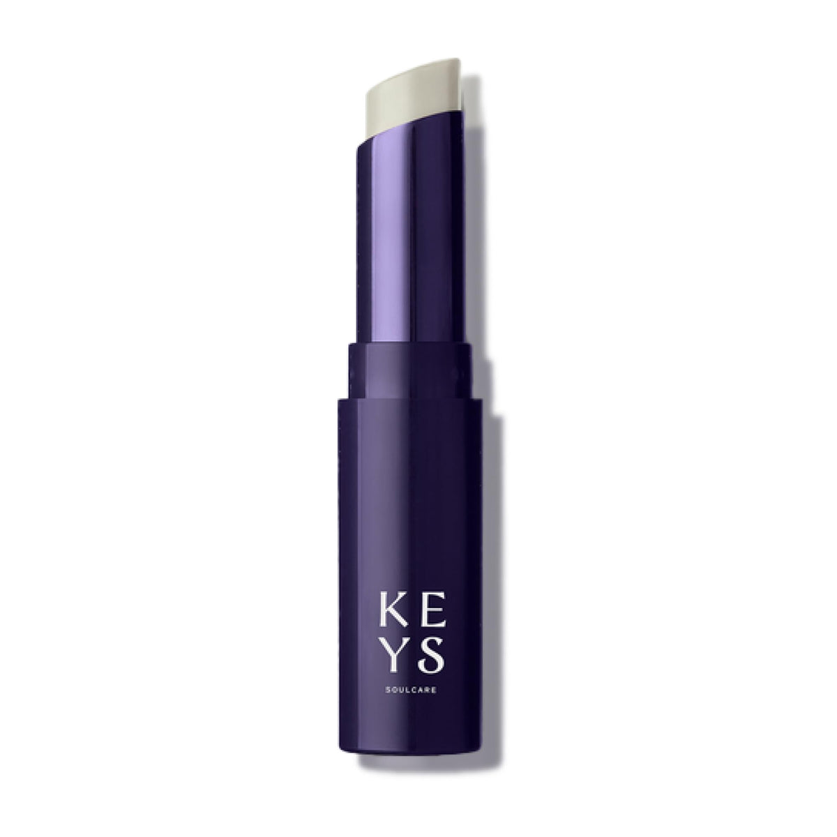 Keys Soulcare Comforting Tinted Lip Balm front view with packaging
