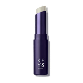 Keys Soulcare Comforting Tinted Lip Balm front view with packaging
