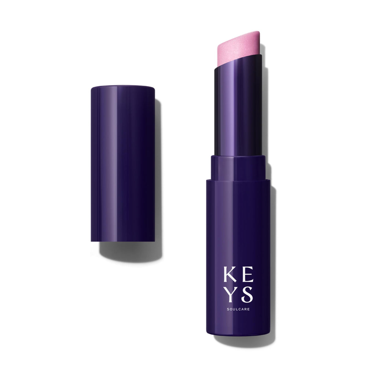 Keys Soulcare Comforting Tinted Lip Balm Moonstone Aura front view