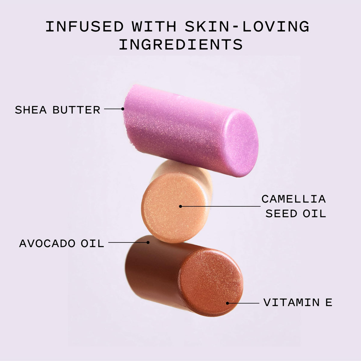 Keys Soulcare Comforting Tinted Lip Balm Moonstone Aura in lifestyle setting
