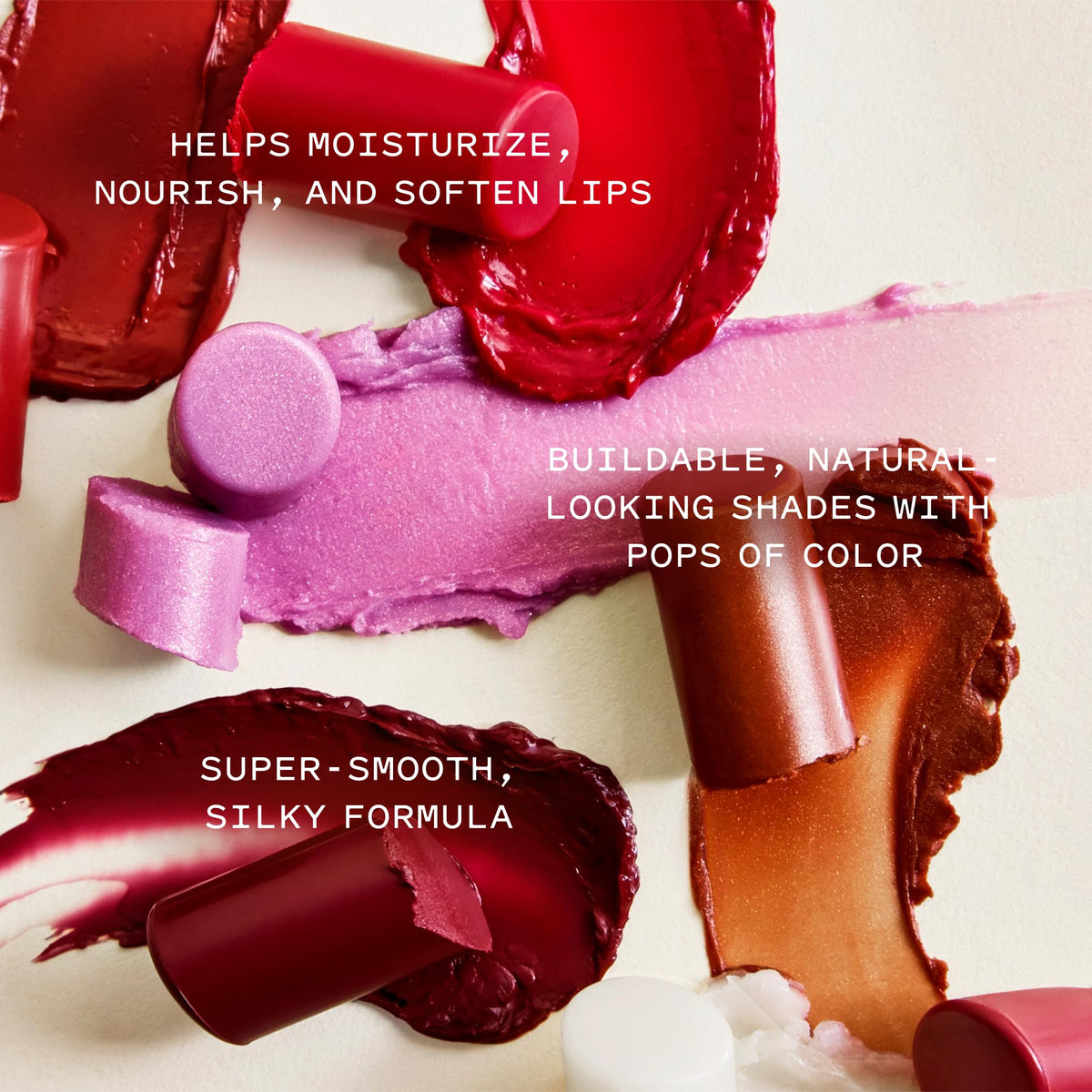 Keys Soulcare Tinted Lip Balm packaging details