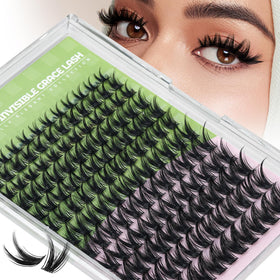 KEYYOU Fairy Wink Lash Clusters packaging front view