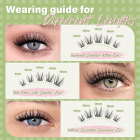 KEYYOU lash glue and sealer included in the kit