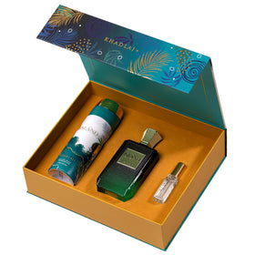 Khadlaj Island 100ml Extrait de Parfum Spray front view