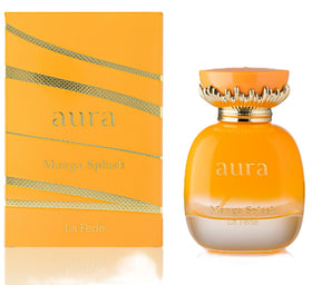 KHADLAJ La Fede Aura Manga Splash Eau de Parfum packaging details